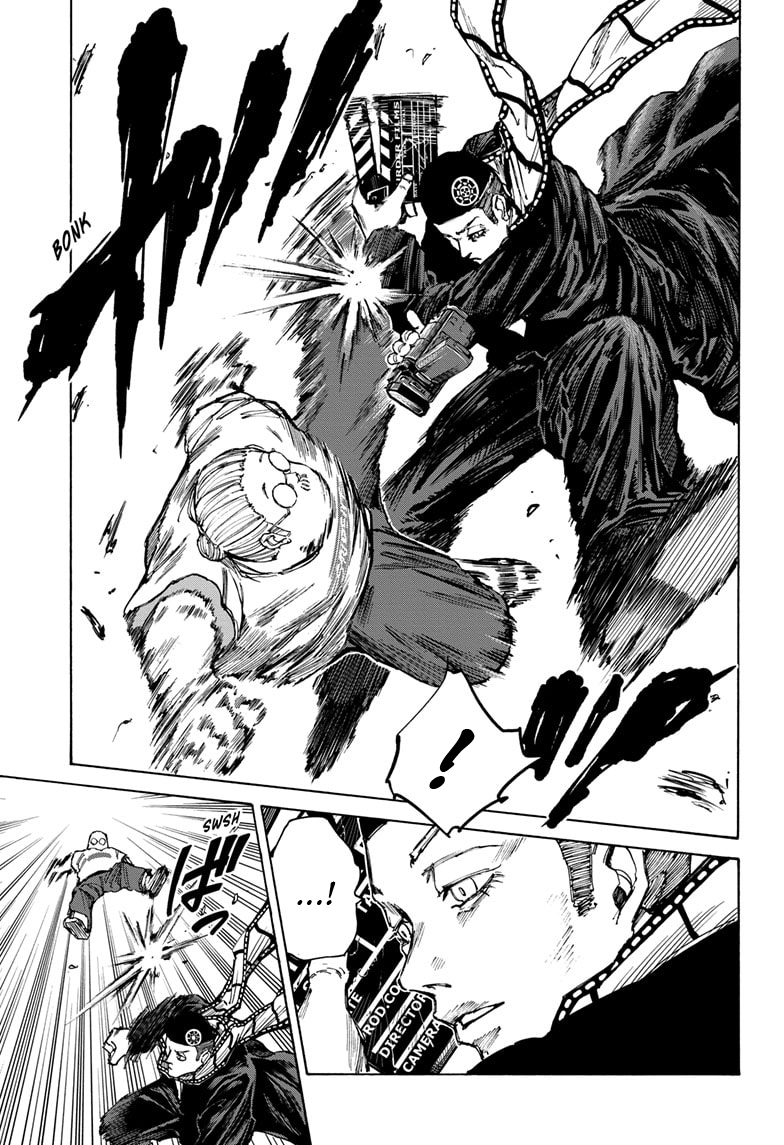 Read Sakamoto Days ID Manga Online