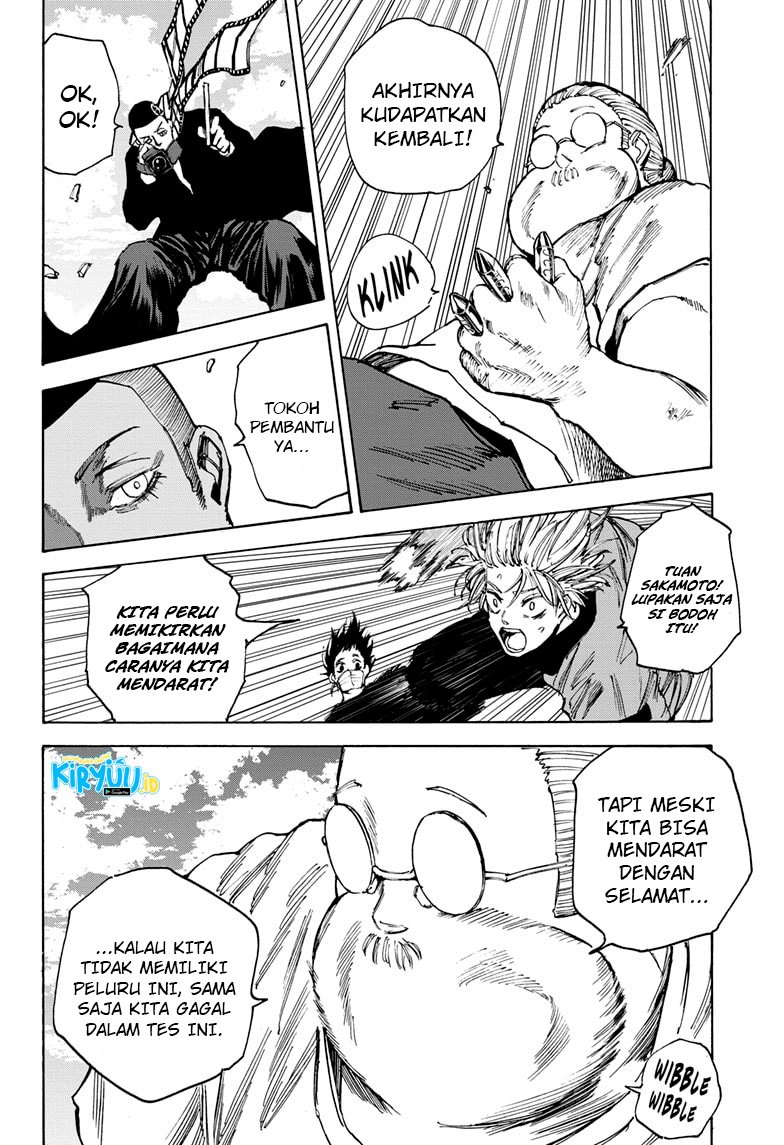 Read Sakamoto Days ID Manga Online