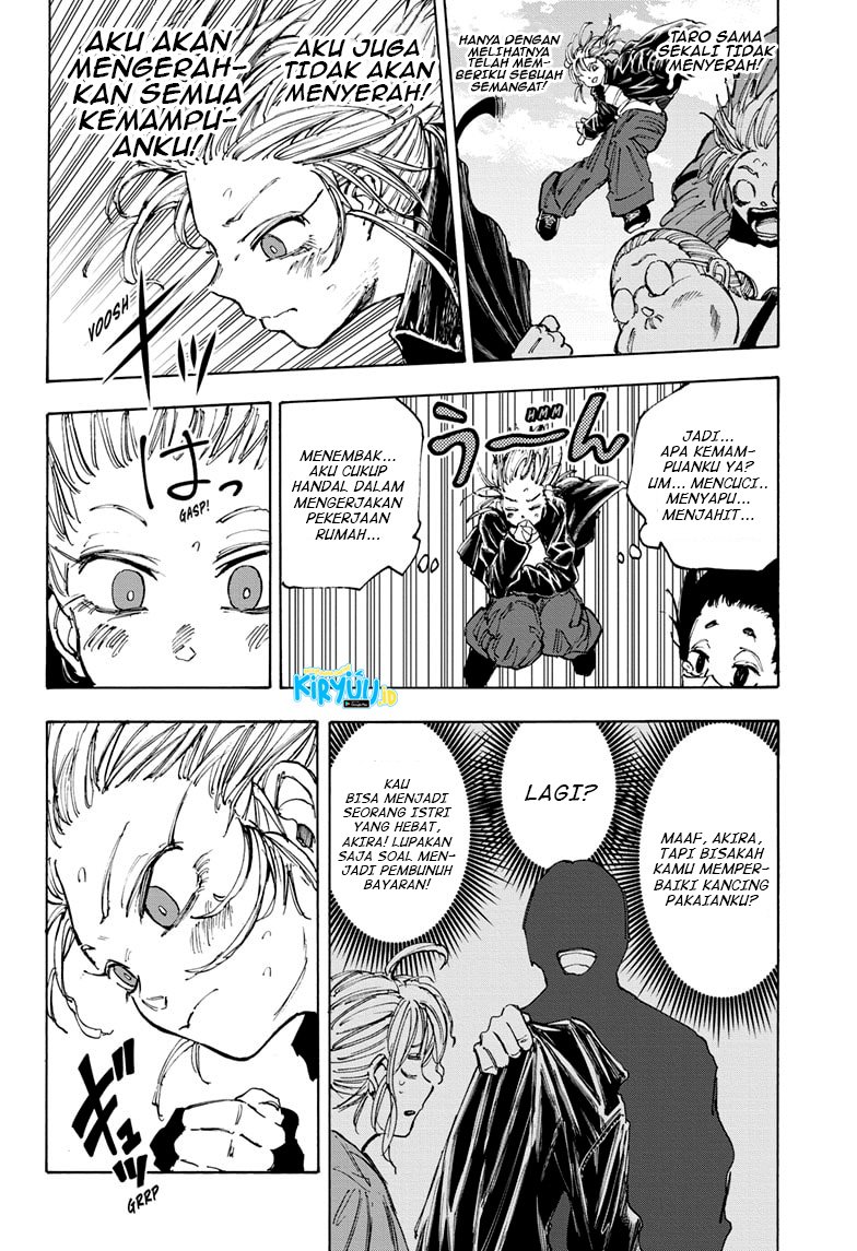 Read Sakamoto Days ID Manga Online
