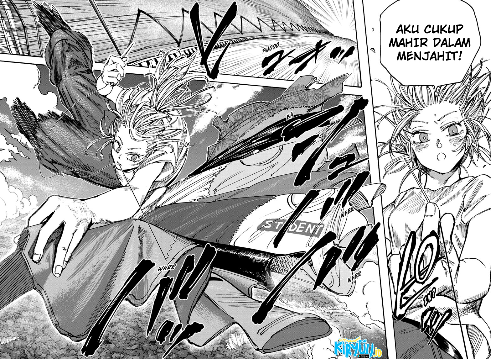 Read Sakamoto Days ID Manga Online