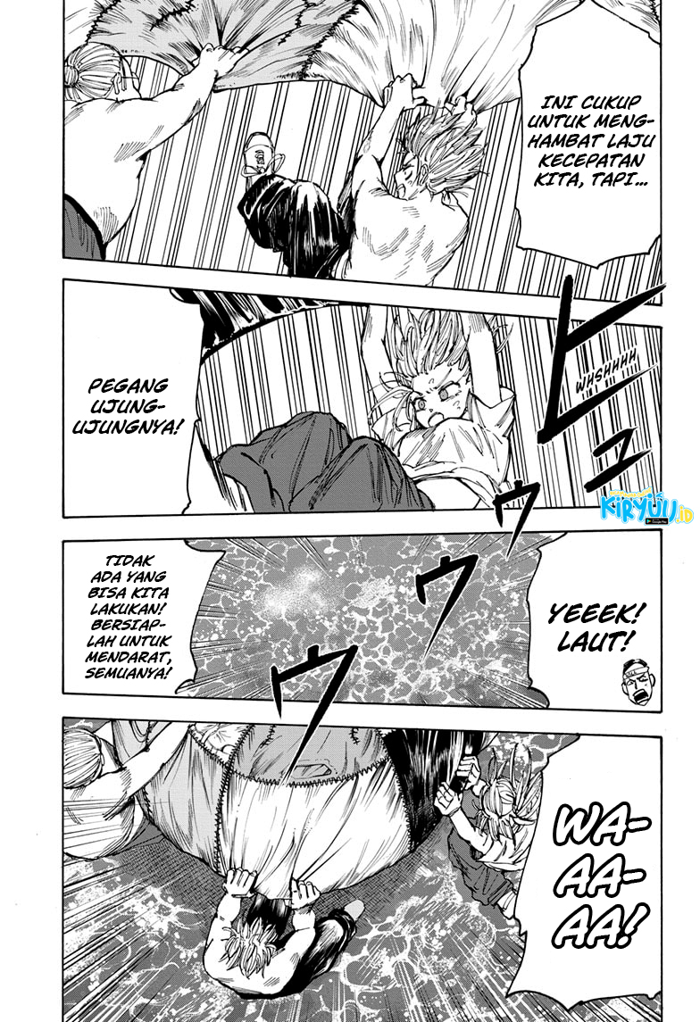 Read Sakamoto Days ID Manga Online