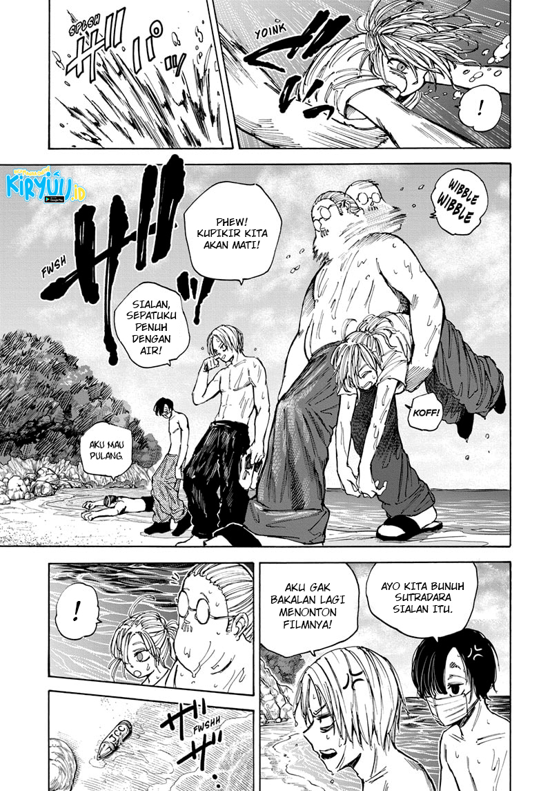 Read Sakamoto Days ID Manga Online
