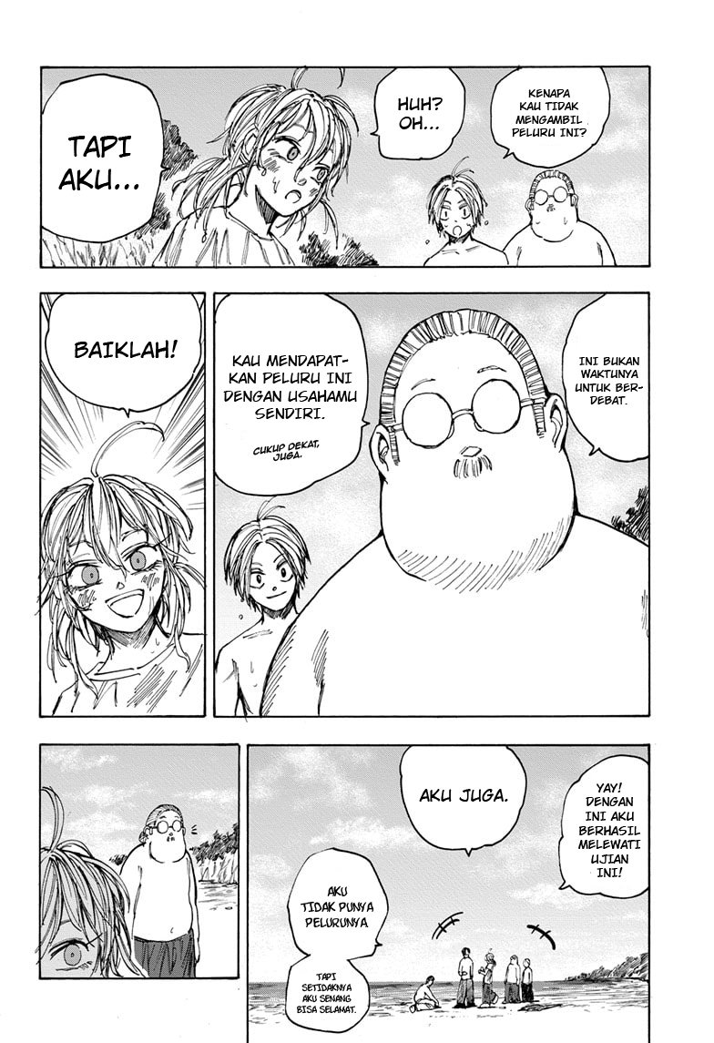 Read Sakamoto Days ID Manga Online