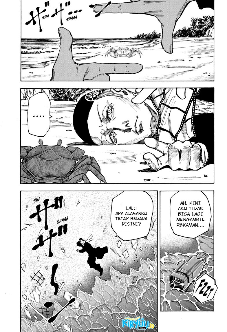 Read Sakamoto Days ID Manga Online
