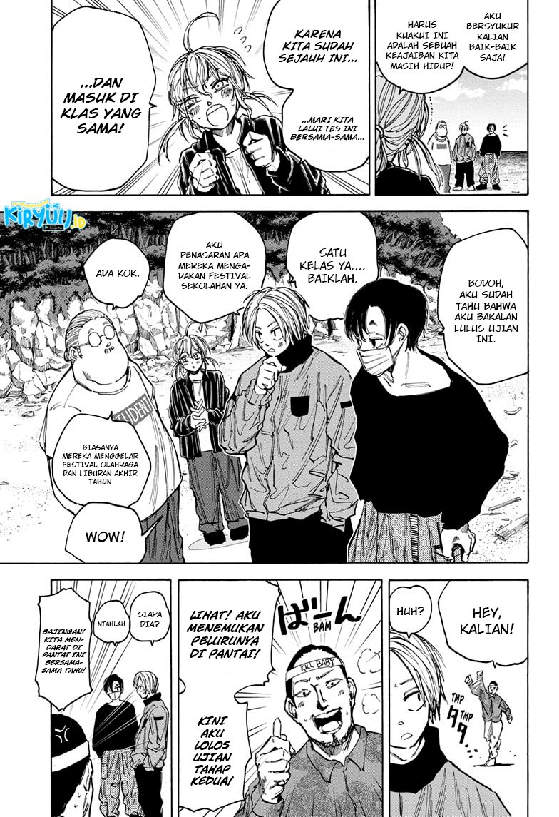 Read Sakamoto Days ID Manga Online