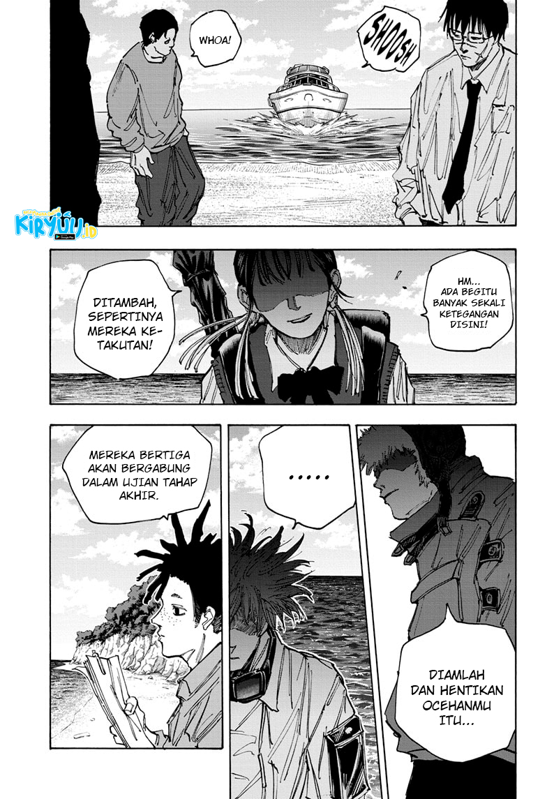 Read Sakamoto Days ID Manga Online