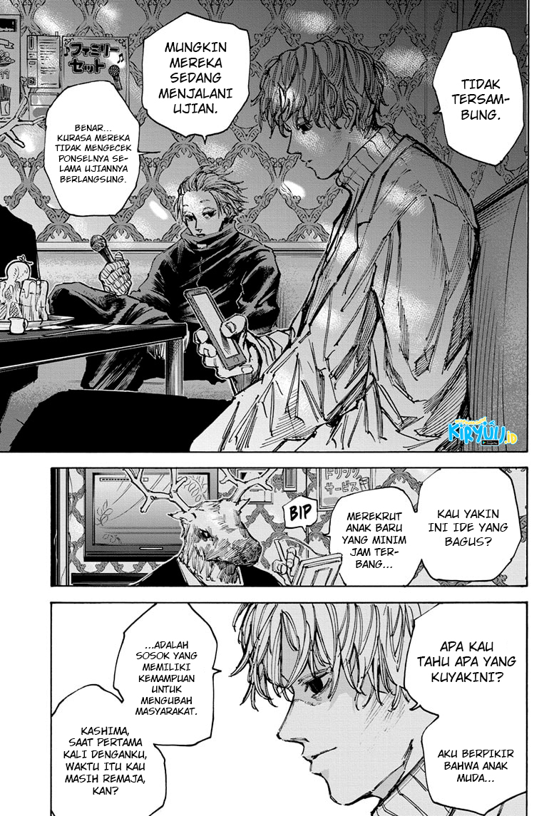 Read Sakamoto Days ID Manga Online