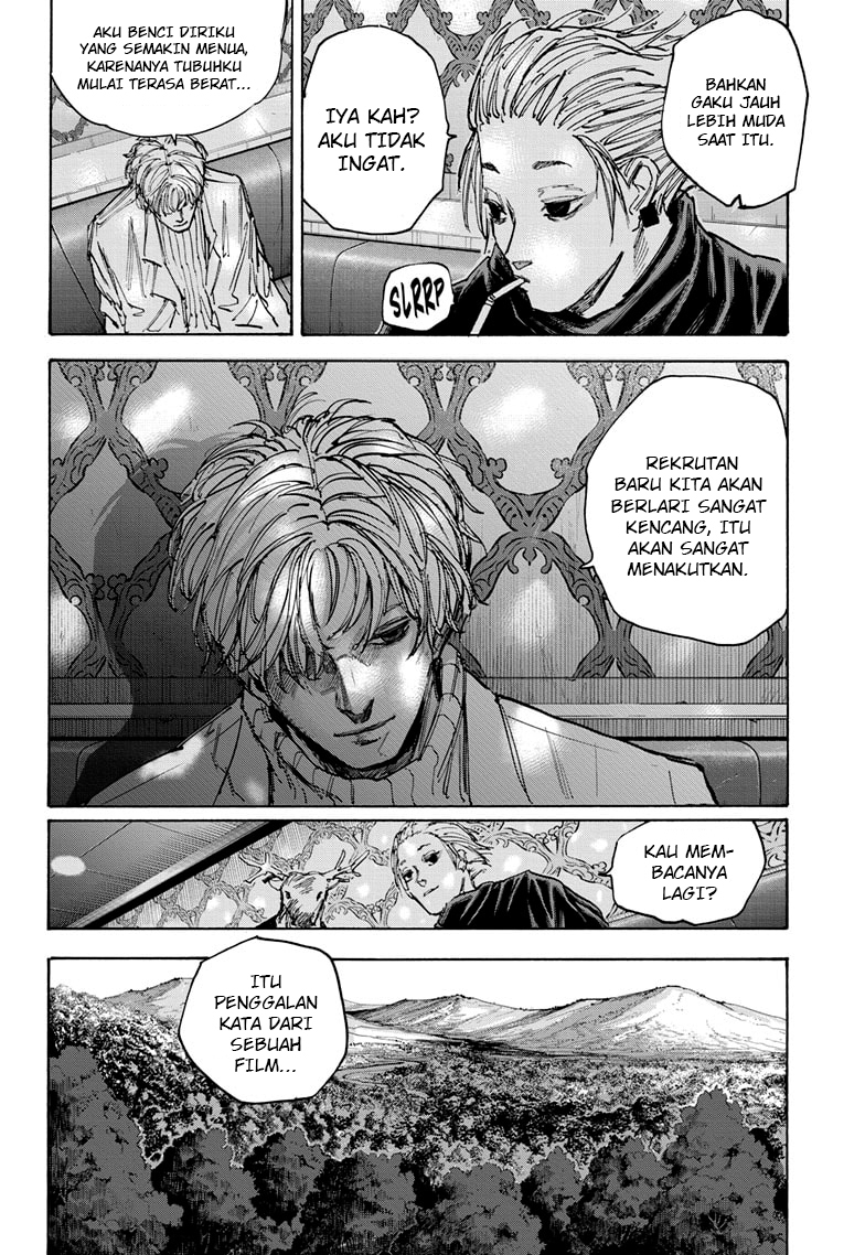 Read Sakamoto Days ID Manga Online