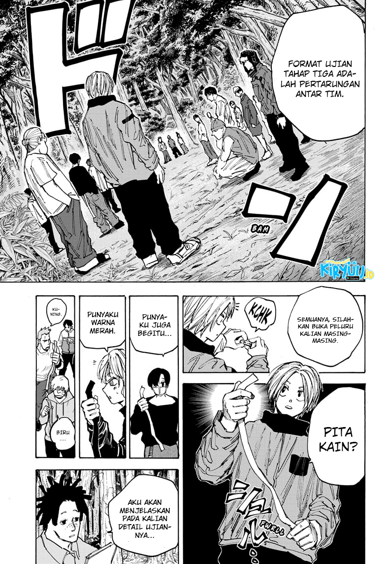 Read Sakamoto Days ID Manga Online