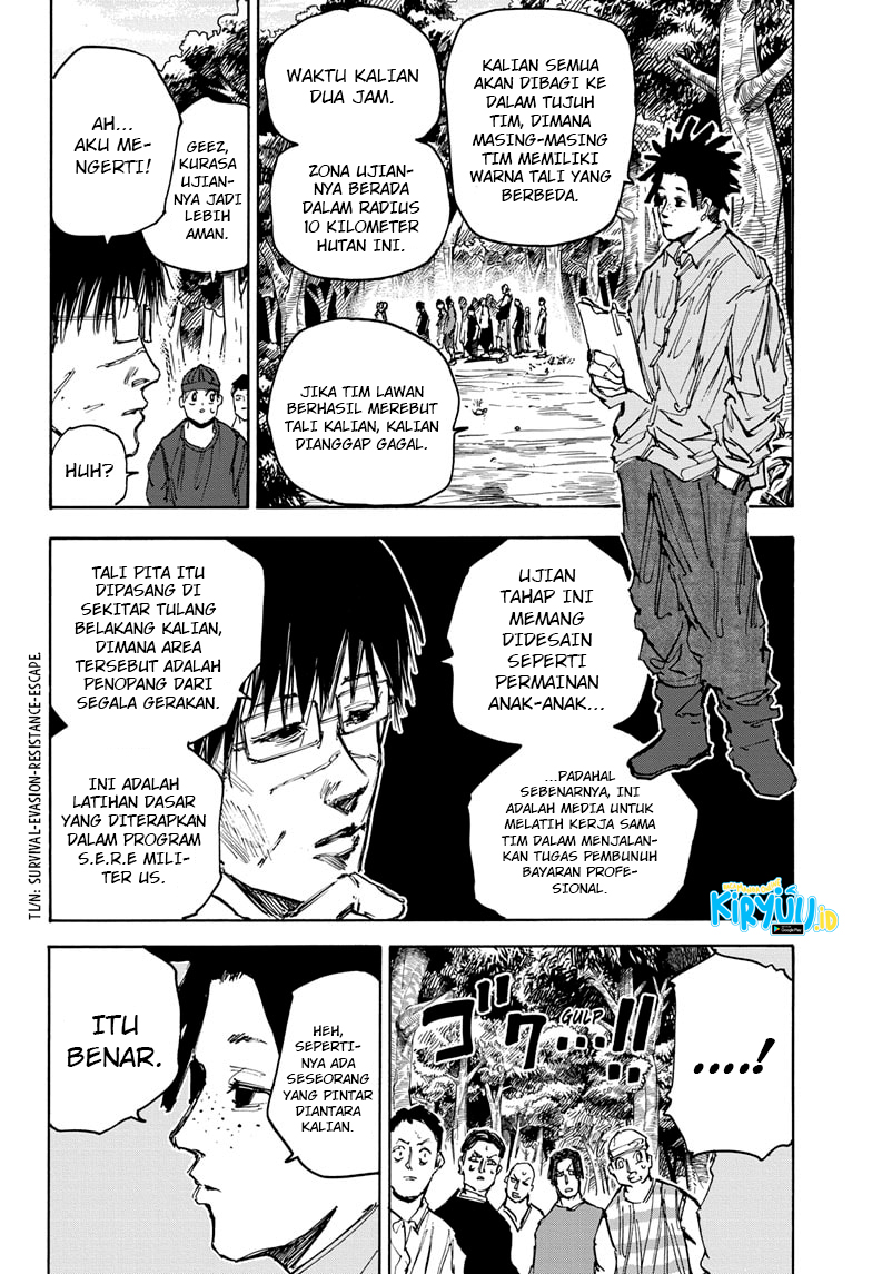 Read Sakamoto Days ID Manga Online