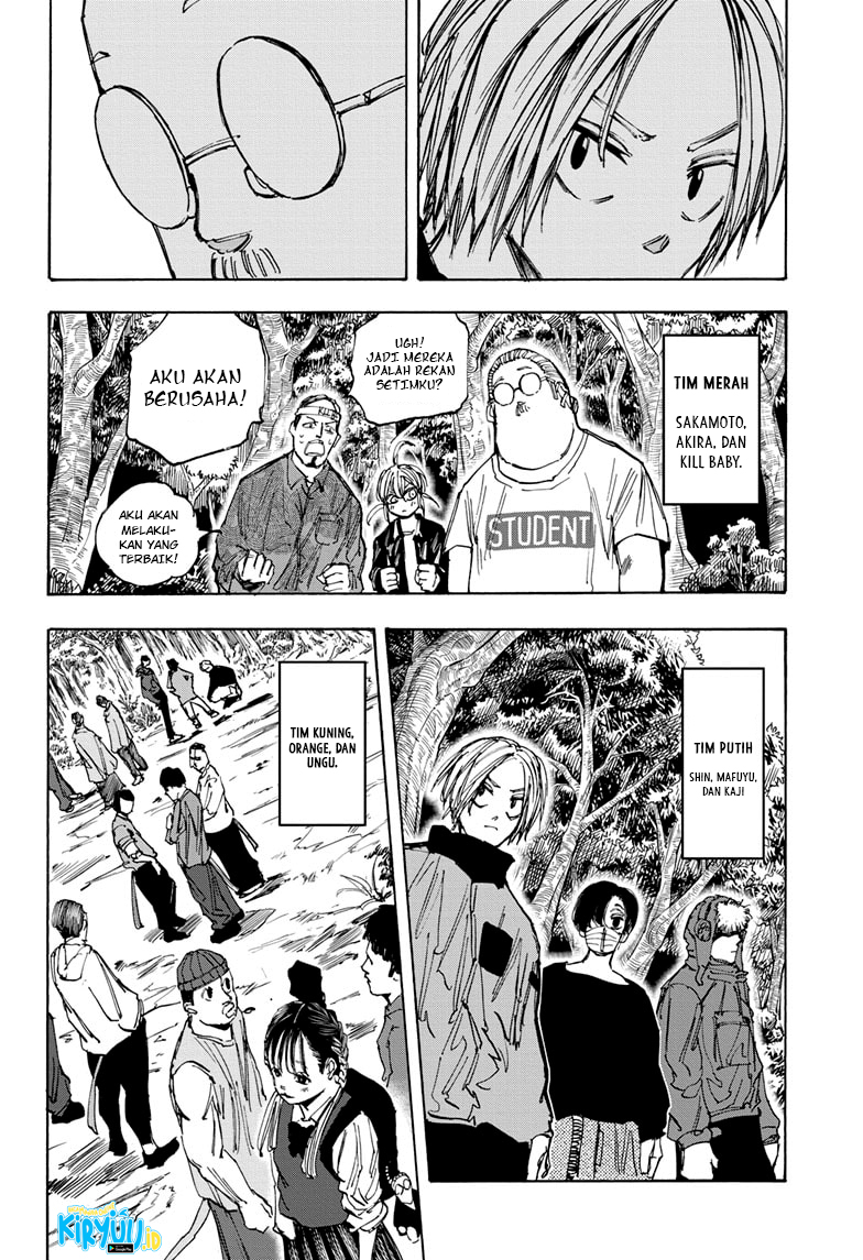 Read Sakamoto Days ID Manga Online