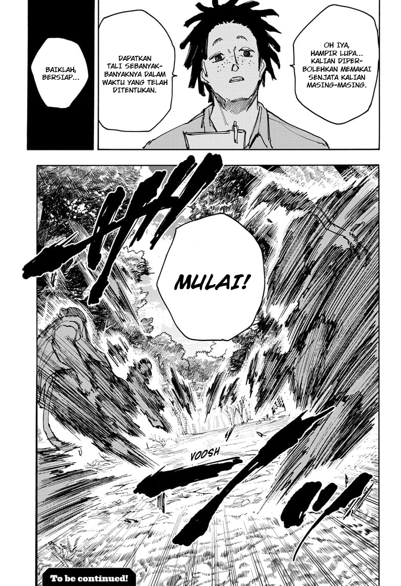 Read Sakamoto Days ID Manga Online