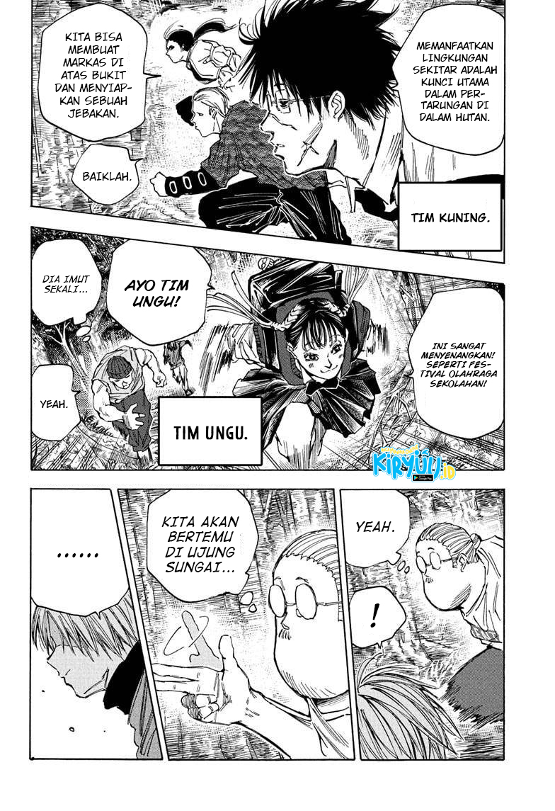 Read Sakamoto Days ID Manga Online