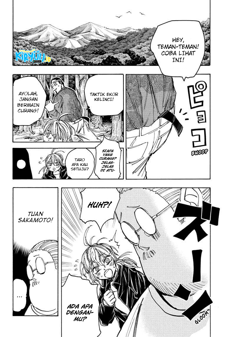 Read Sakamoto Days ID Manga Online