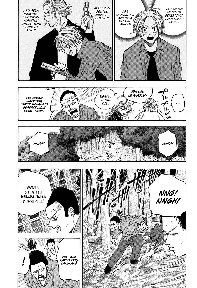 Read Sakamoto Days ID Manga Online
