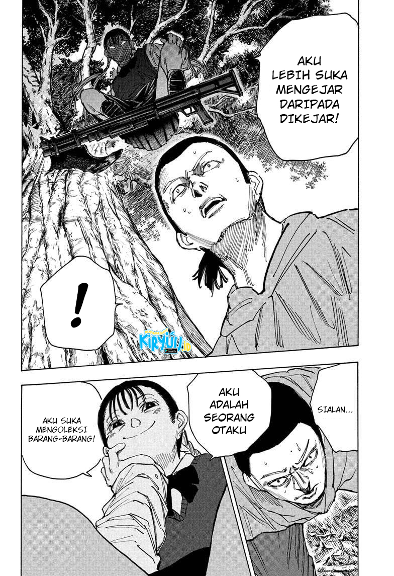 Read Sakamoto Days ID Manga Online