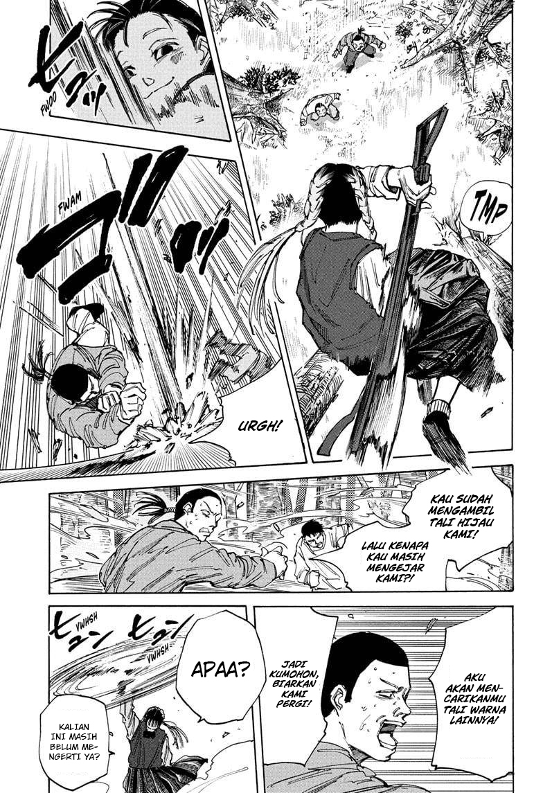 Read Sakamoto Days ID Manga Online