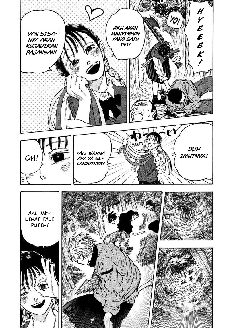 Read Sakamoto Days ID Manga Online