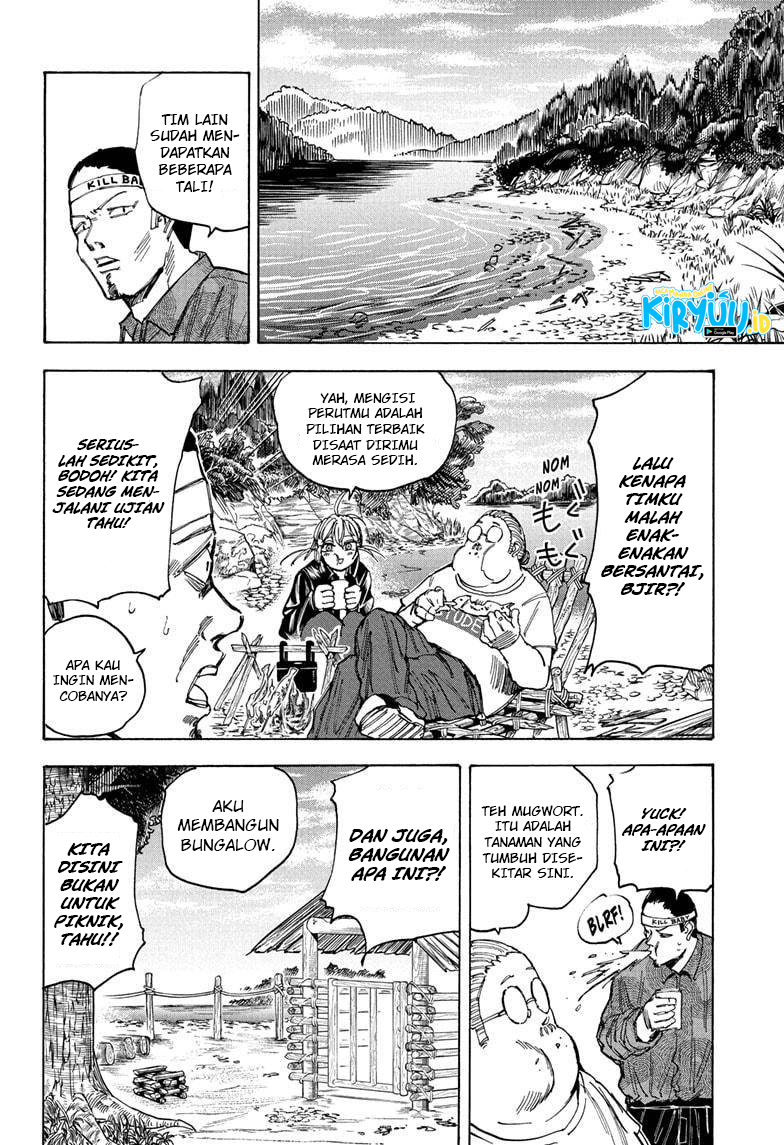 Read Sakamoto Days ID Manga Online