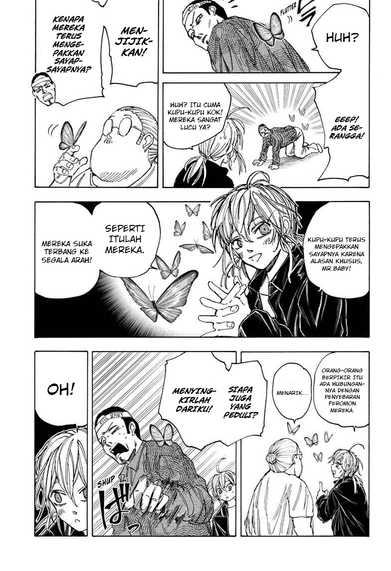 Read Sakamoto Days ID Manga Online