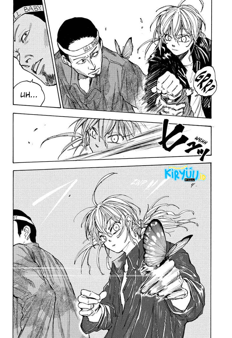 Read Sakamoto Days ID Manga Online