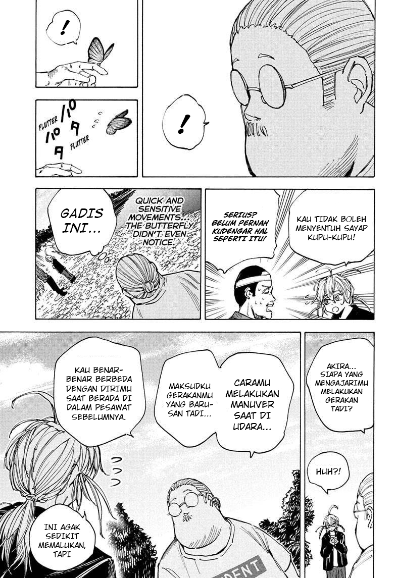 Read Sakamoto Days ID Manga Online