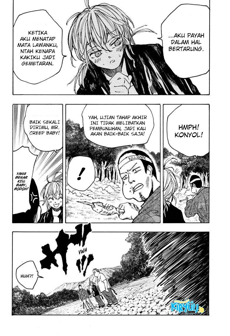 Read Sakamoto Days ID Manga Online