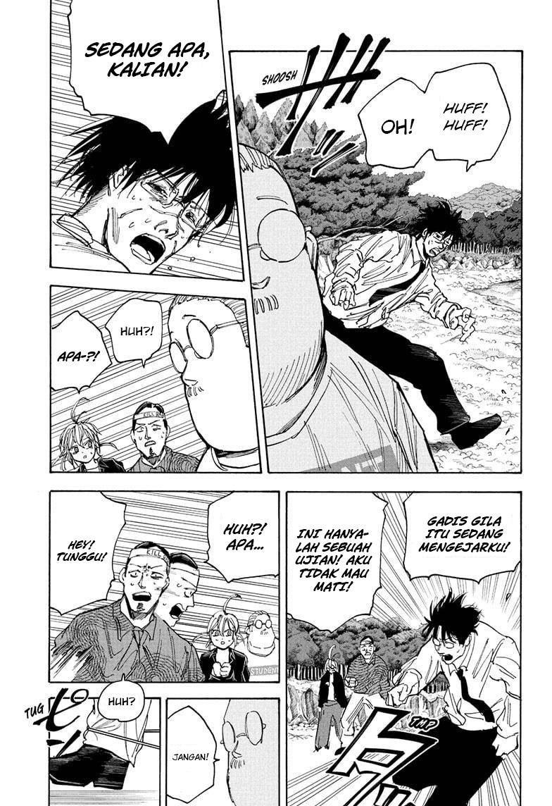 Read Sakamoto Days ID Manga Online
