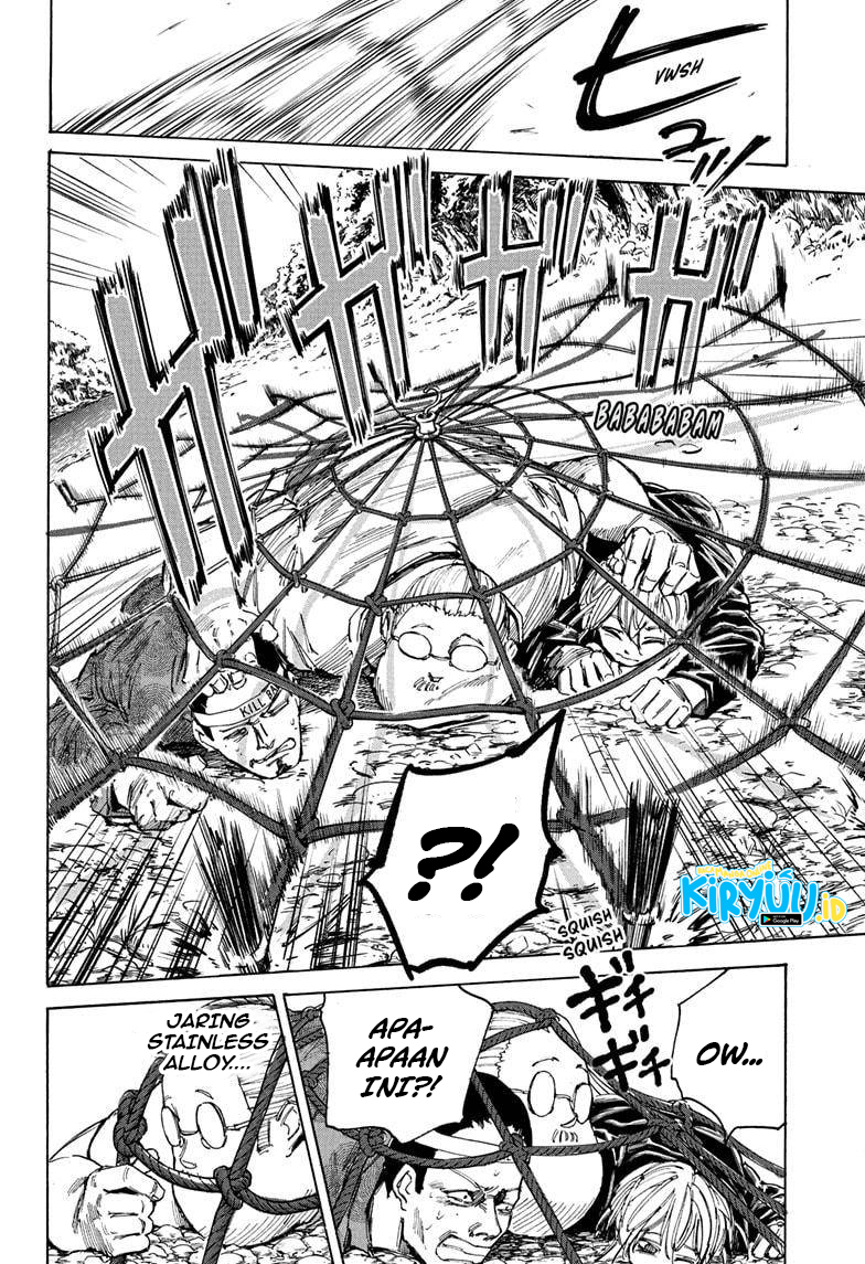 Read Sakamoto Days ID Manga Online