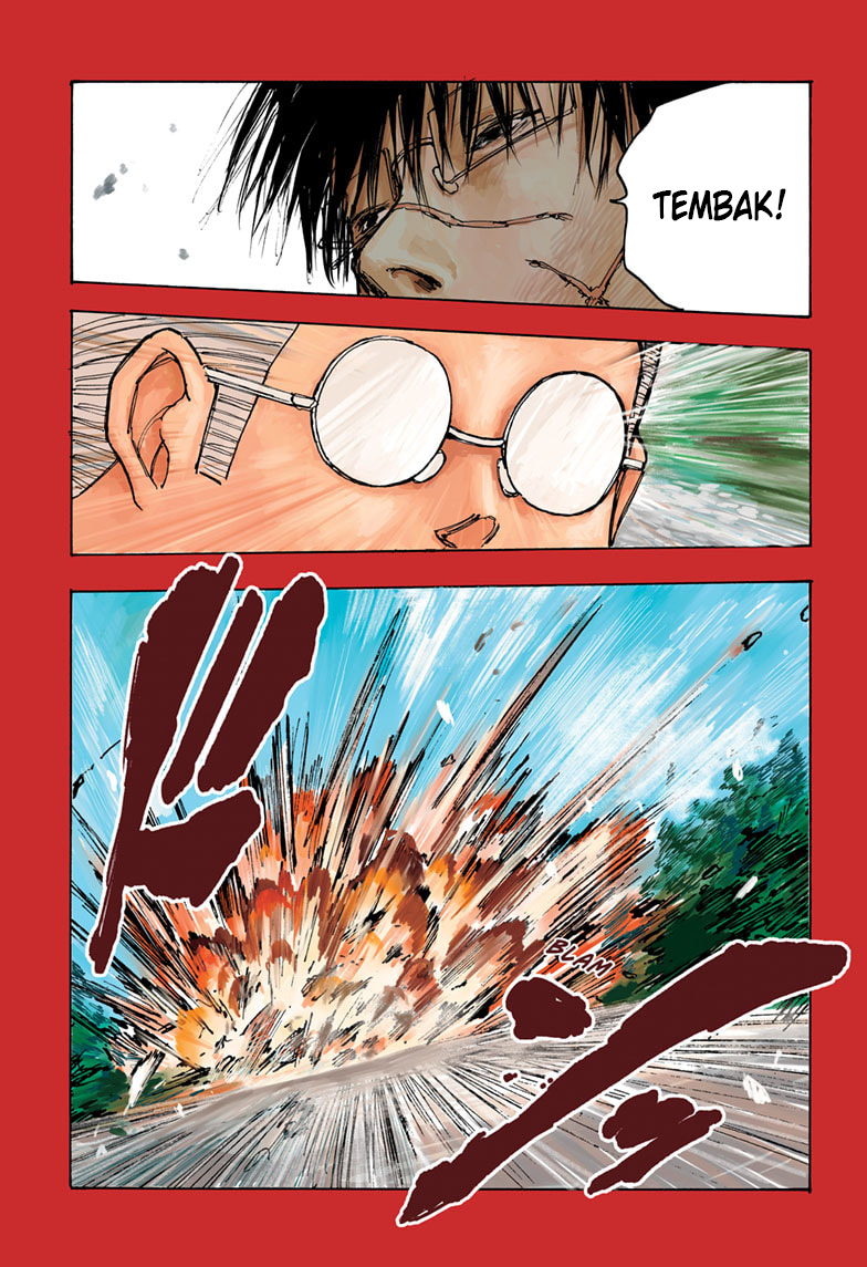 Read Sakamoto Days ID Manga Online