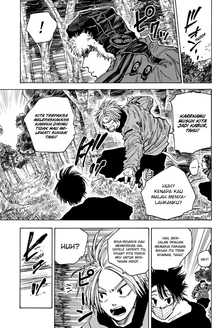 Read Sakamoto Days ID Manga Online