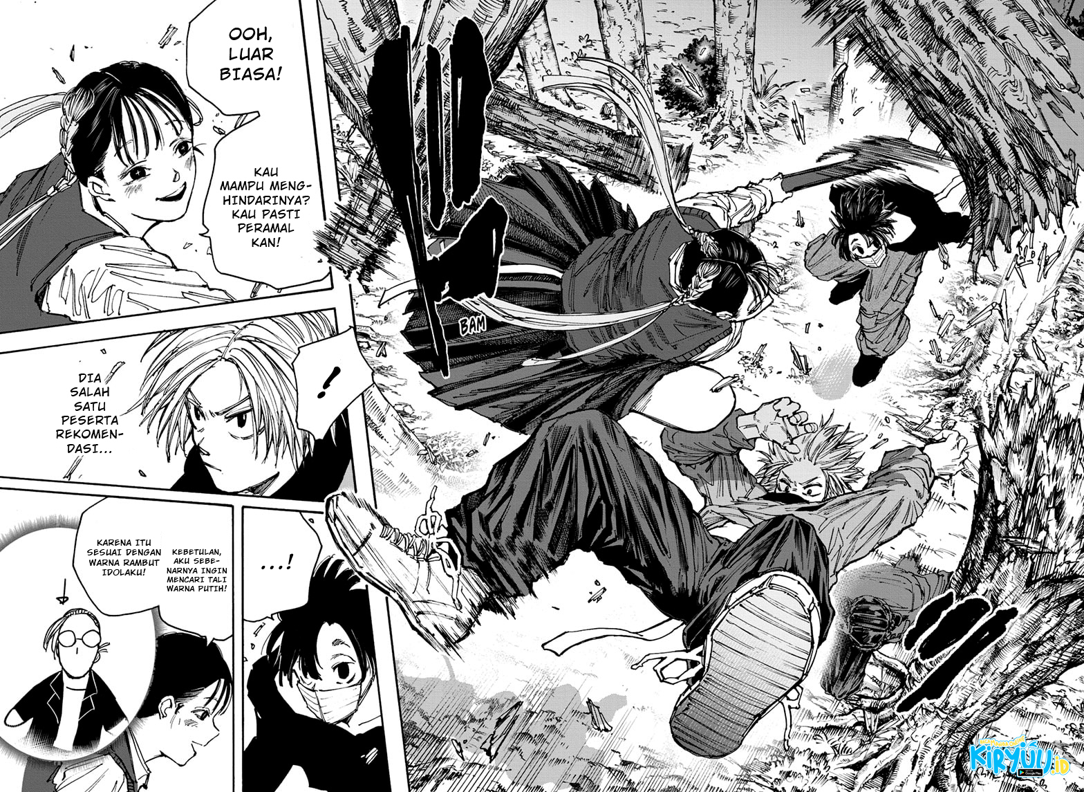 Read Sakamoto Days ID Manga Online