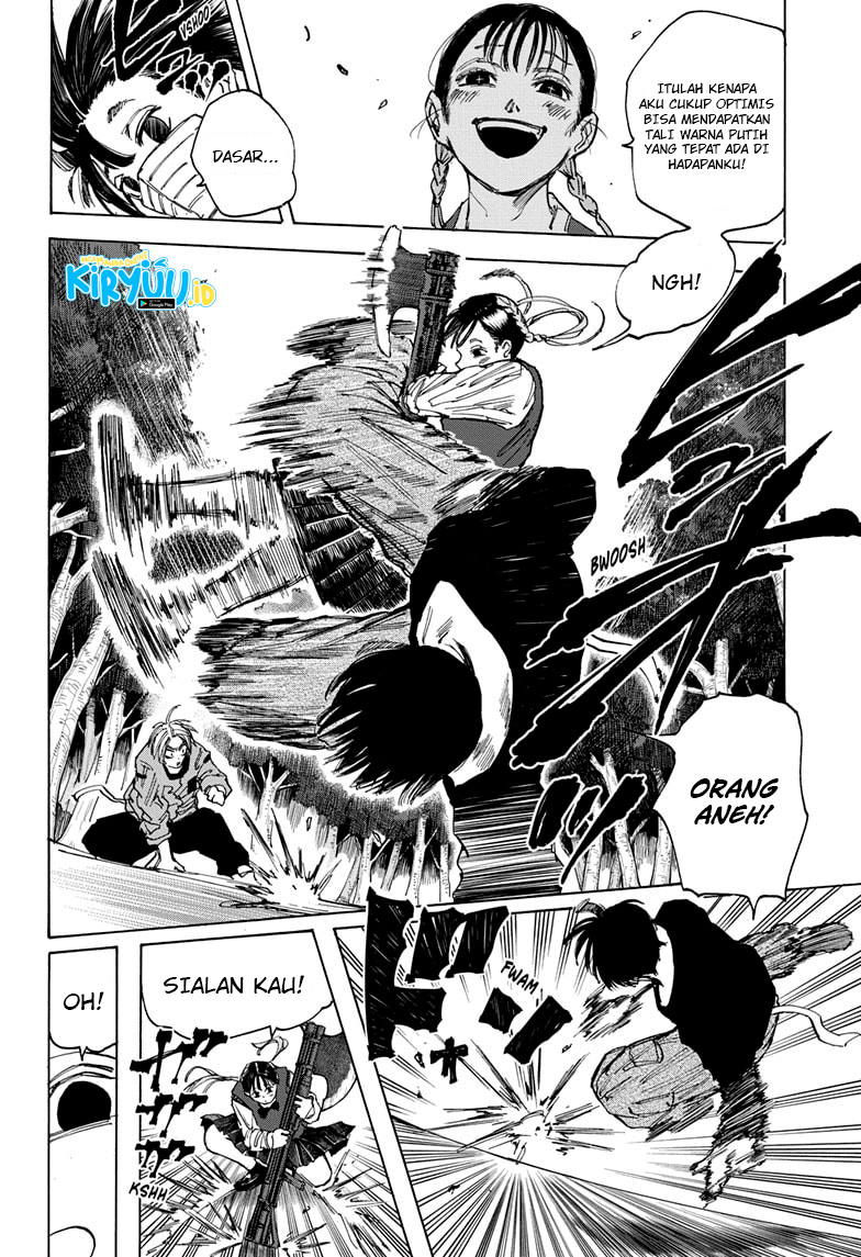 Read Sakamoto Days ID Manga Online