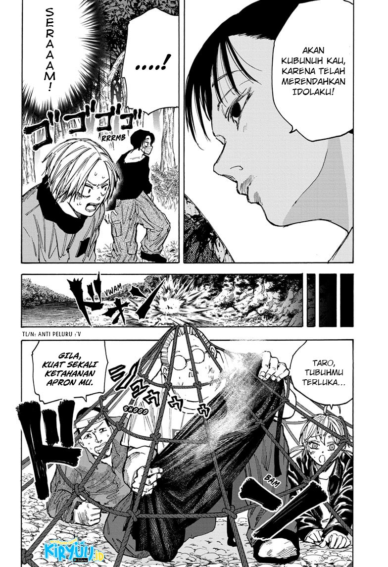 Read Sakamoto Days ID Manga Online