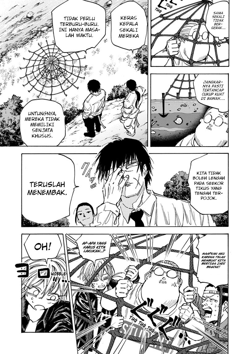 Read Sakamoto Days ID Manga Online