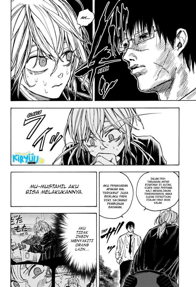 Read Sakamoto Days ID Manga Online