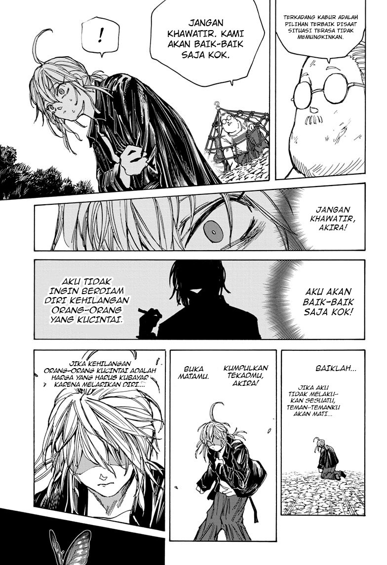 Read Sakamoto Days ID Manga Online