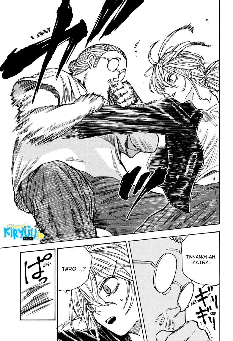 Read Sakamoto Days ID Manga Online