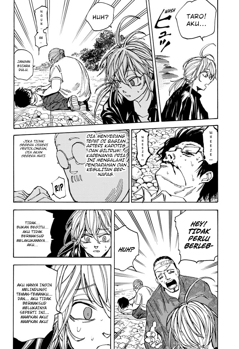 Read Sakamoto Days ID Manga Online