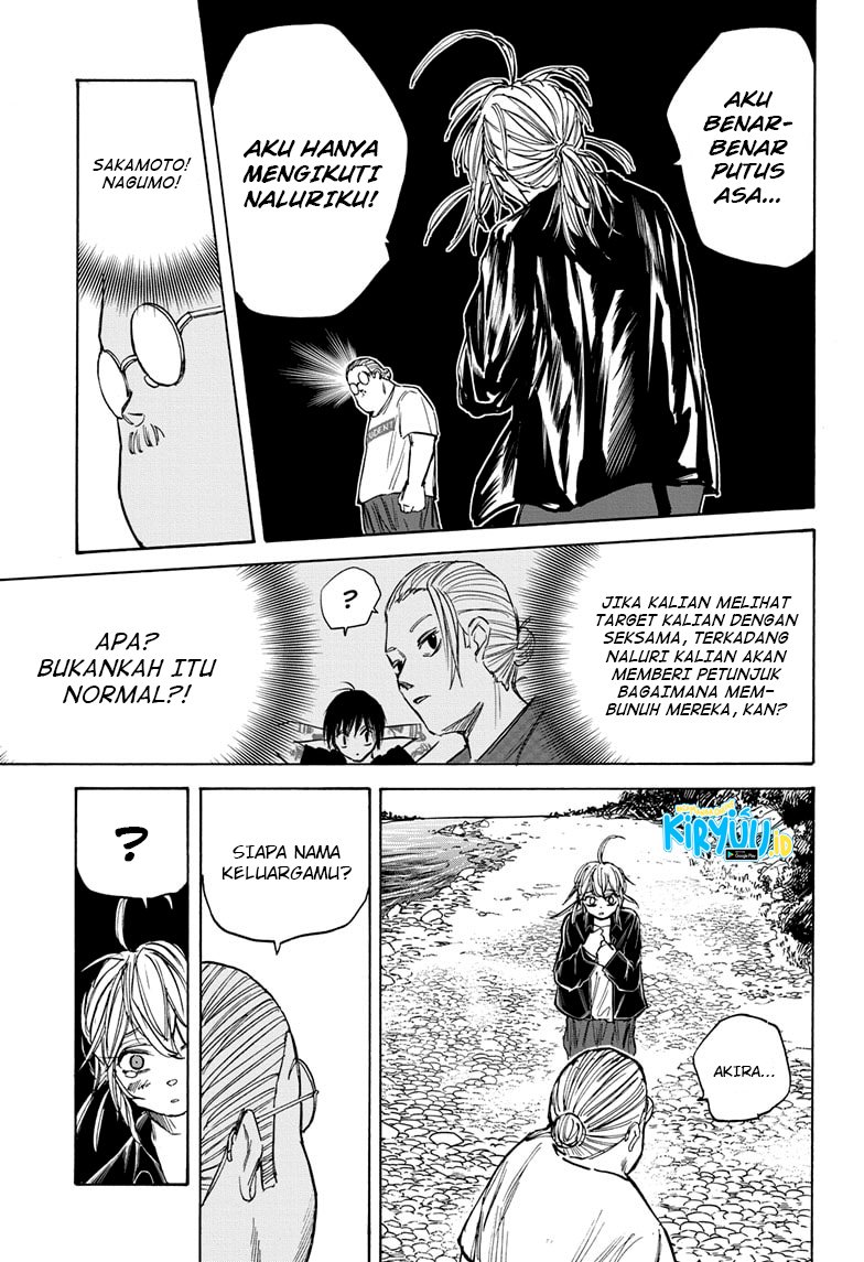 Read Sakamoto Days ID Manga Online