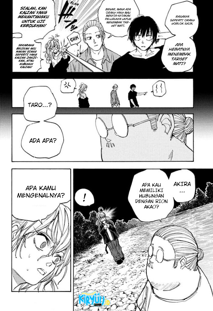 Read Sakamoto Days ID Manga Online