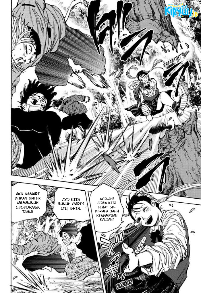 Read Sakamoto Days ID Manga Online