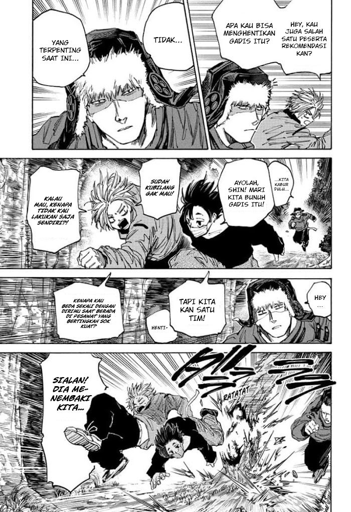 Read Sakamoto Days ID Manga Online
