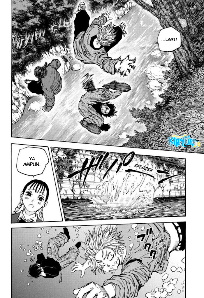Read Sakamoto Days ID Manga Online