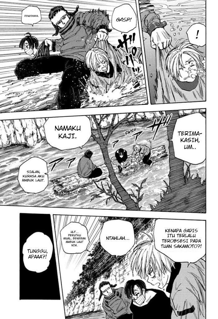 Read Sakamoto Days ID Manga Online