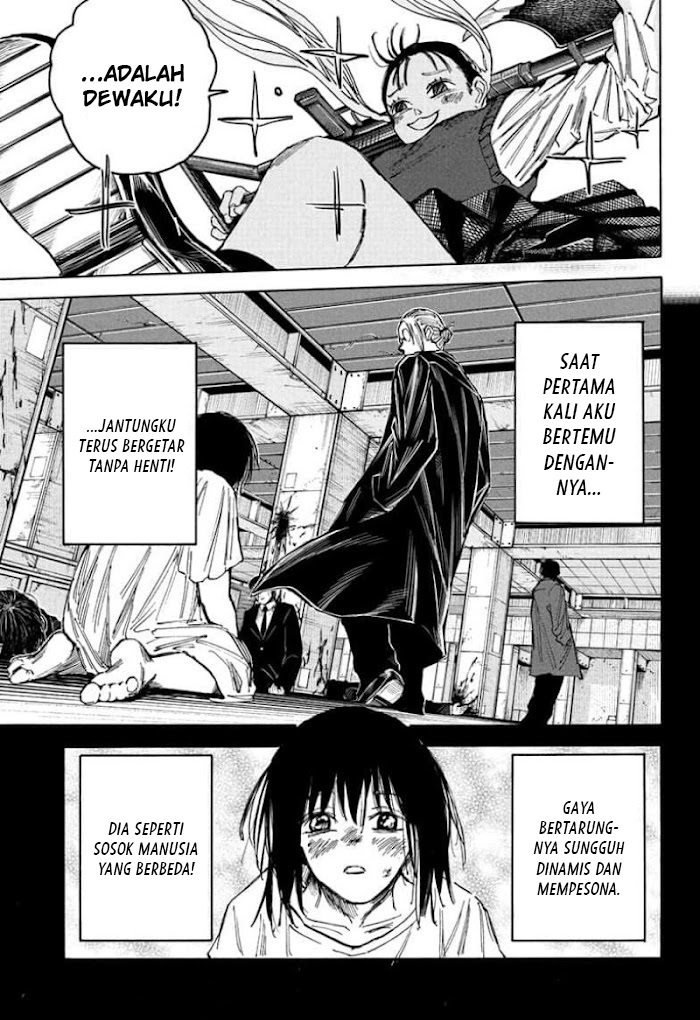 Read Sakamoto Days ID Manga Online