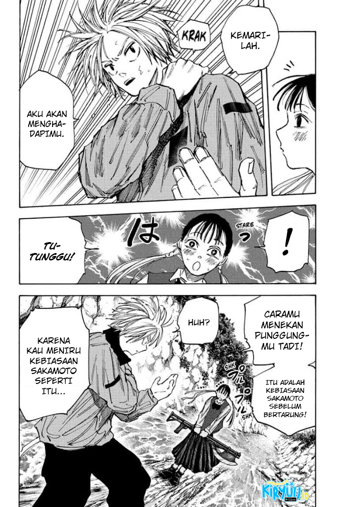 Read Sakamoto Days ID Manga Online