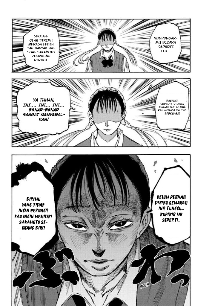 Read Sakamoto Days ID Manga Online