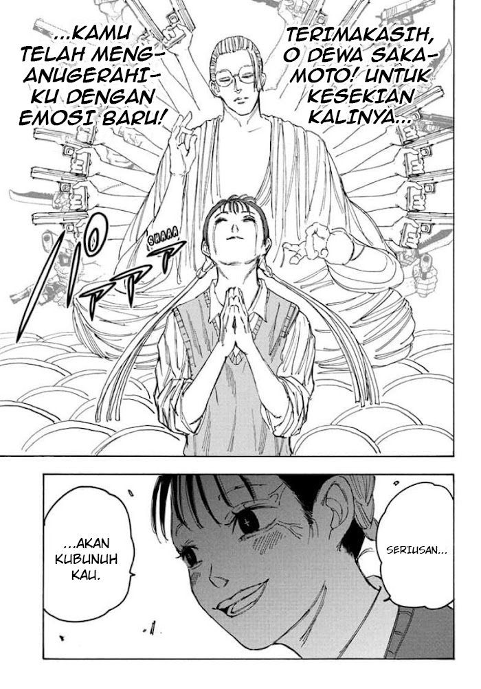 Read Sakamoto Days ID Manga Online
