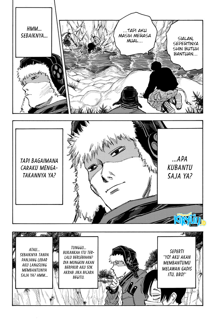 Read Sakamoto Days ID Manga Online